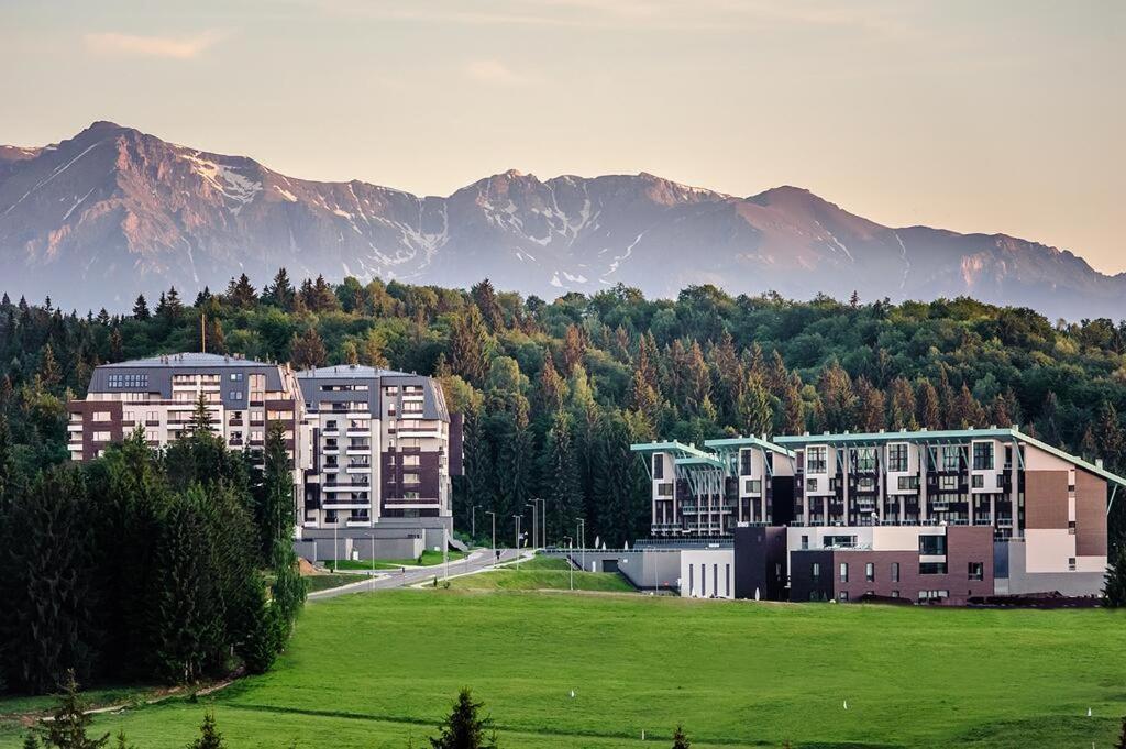 Silver Mountain G1 21 R Apartment Poiana Brasov