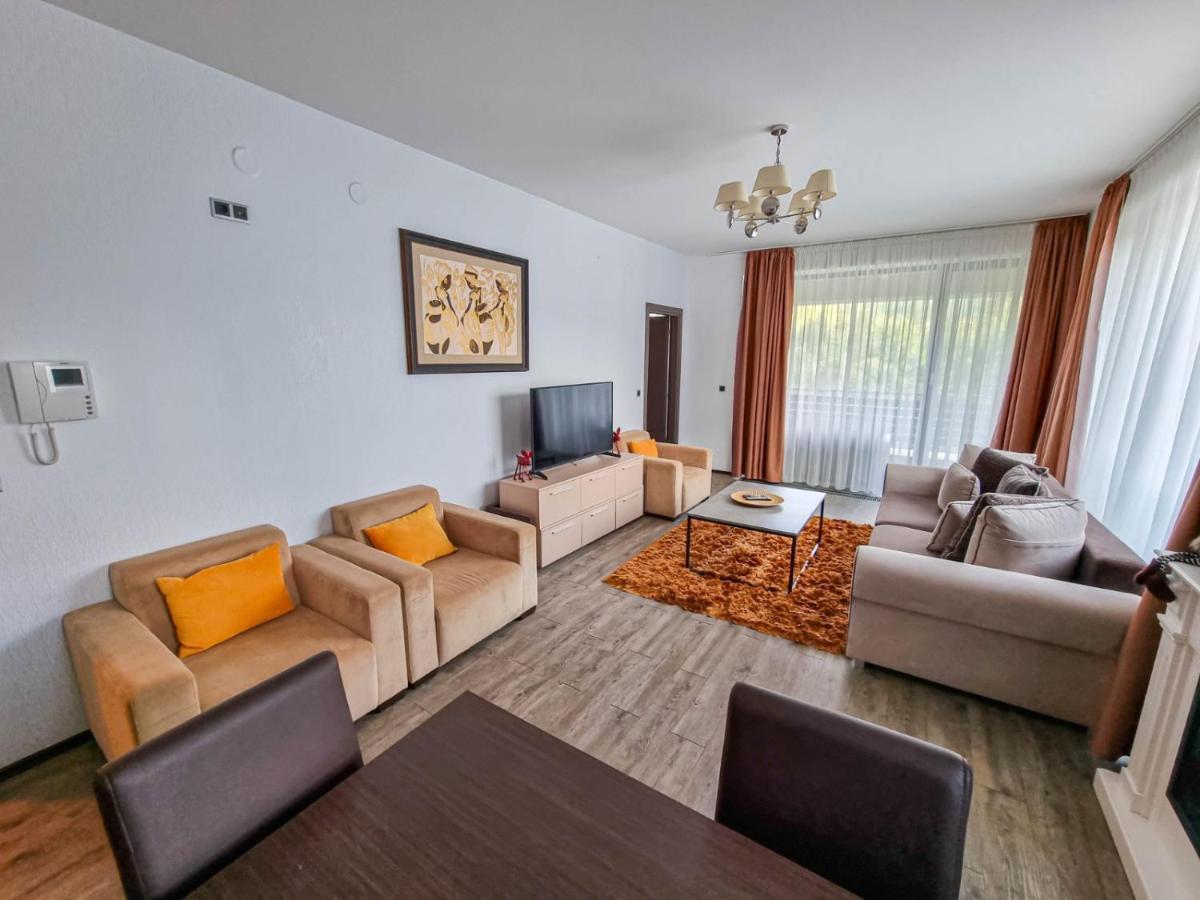 Apartment Silver Mountain G1 21 R Poiana Brasov