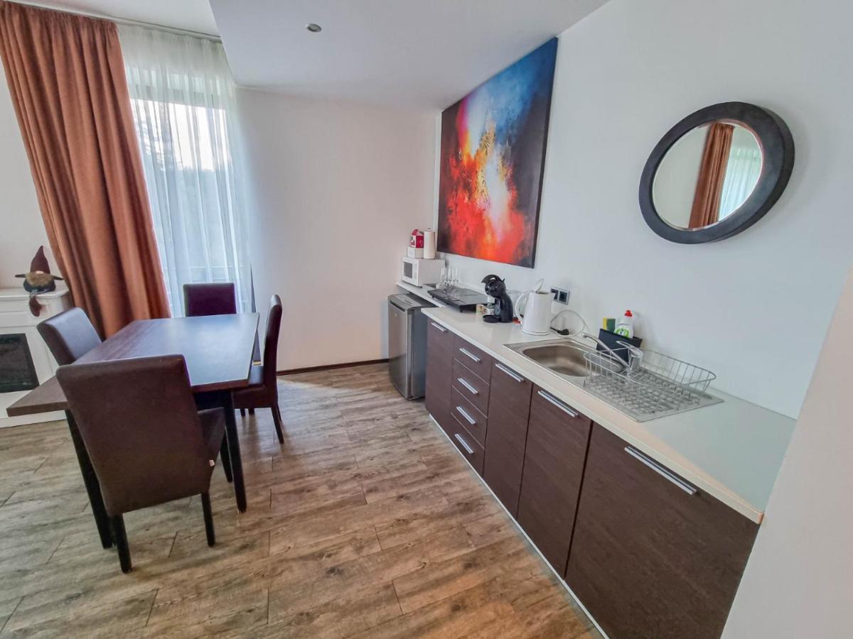 Apartment Silver Mountain G1 21 R