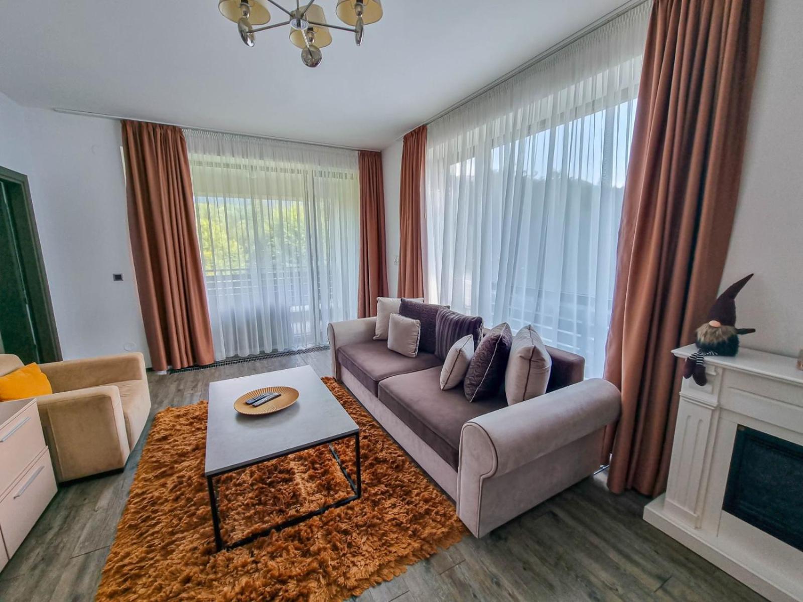 Silver Mountain G1 21 R Apartment Poiana Brasov
